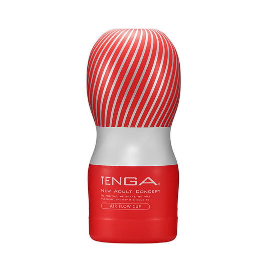 TENGA Air Flow Cushion Design Male Masturbation Cup - - Masturbators and Strokers