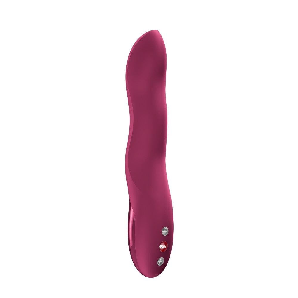 Fun Factory STRONIC WAVE Rechargeable Thrusting Vibrator - - G-Spot Vibrators