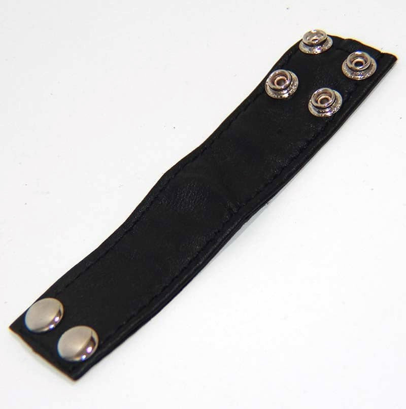 Bondage Shop Cock Ring Leather - - Cock Rings