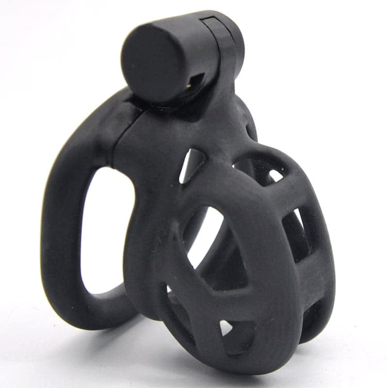 Cobra Chastity Cock Cage - - Male Chastity