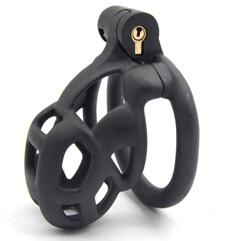 Cobra Chastity Cock Cage - - Male Chastity