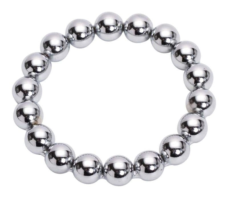 Essential Balled Cock Ring - - Cock Rings