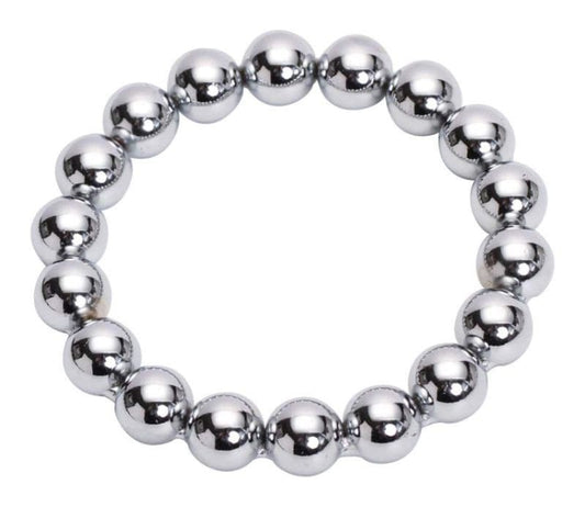 Essential Balled Cock Ring - - Cock Rings