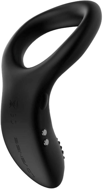 Lovense Diamo Remote Controlled Vibrating Cock Ring - - Cock Rings