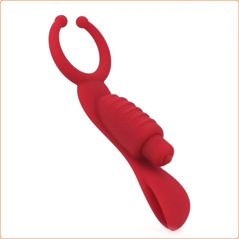 Multi-Use Erection Tool - - Ball and Cock Toys