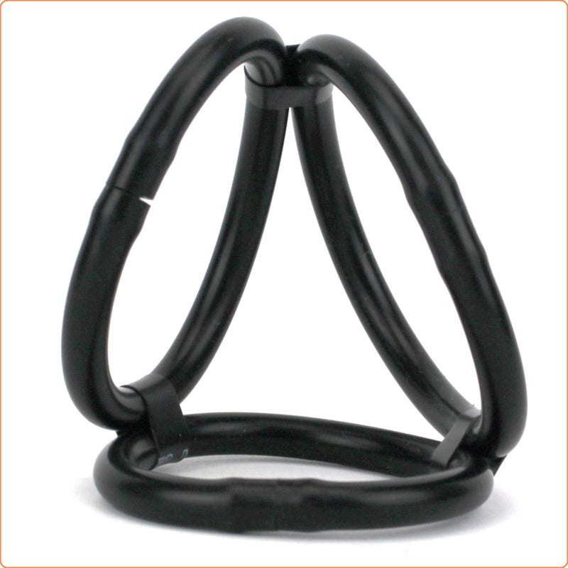 California Exotics Quick Release Mens Cock Cage - - Ball and Cock Toys