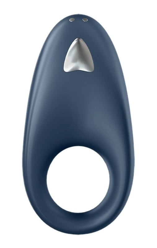 Satisfyer Powerful One Ring Vibrator - - Vibrating Cock Rings