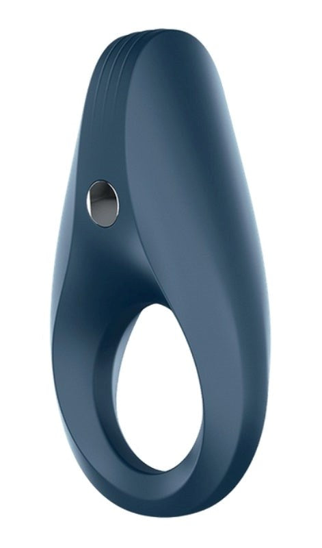 Satisfyer Rocket 10 Functions Flexible Mens Cock Ring - - Vibrating Cock Rings