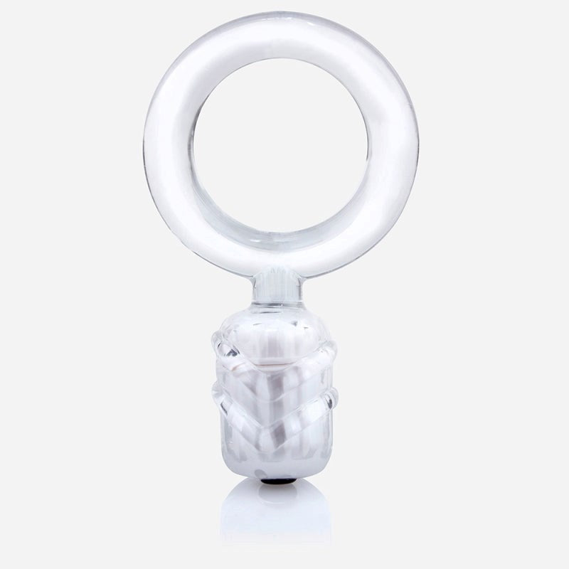 ScreamingO Dongle C-Ring - - Vibrating Cock Rings