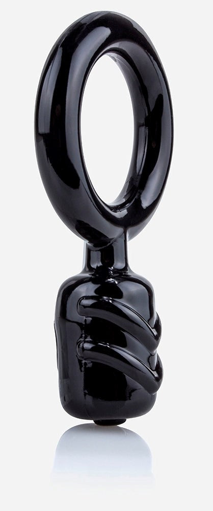 ScreamingO Dongle C-Ring - - Vibrating Cock Rings