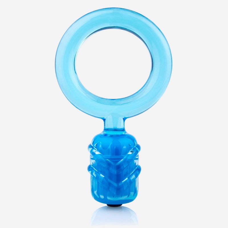 ScreamingO Dongle C-Ring - - Vibrating Cock Rings
