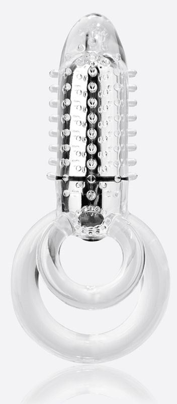 ScreamingO DoubleO 8 - - Vibrating Cock Rings