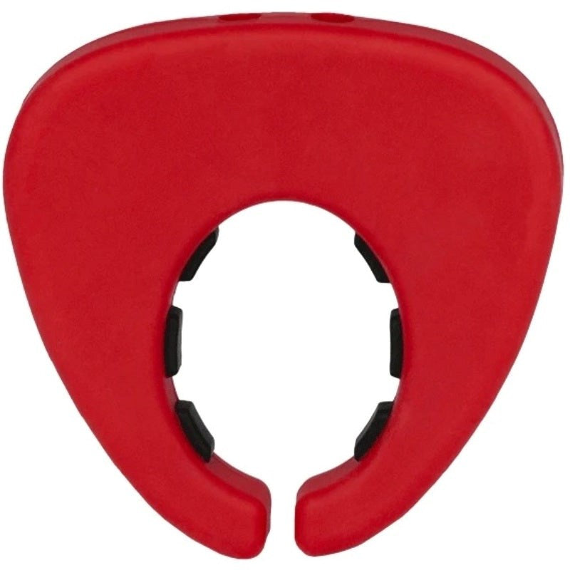 Electrastim Silicone Fusion Viper - Soft, Smooth Intimate Shield - - Cock Rings