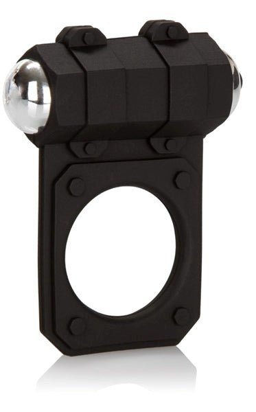 California Exotics Silicone Lovers Gear Enhancer - - Vibrating Cock Rings