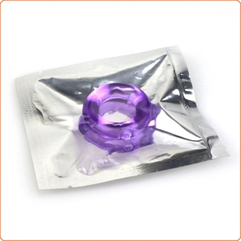 Silicone Ring O Cock Ring - - Ball and Cock Toys