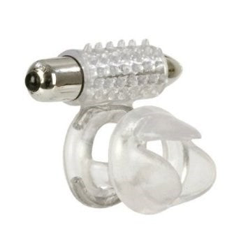 California Exotics Support Plus Cock Head Exciter - - Cock Rings