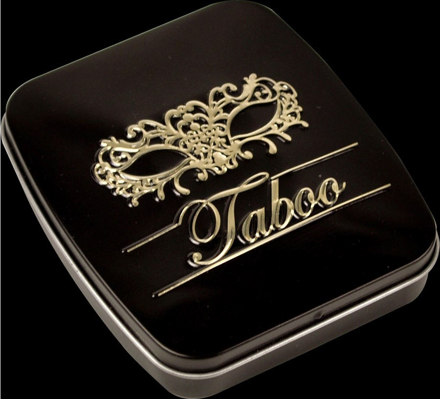 Taboo Intimacy - Premium Couples Pleasure Set - - Cock Rings