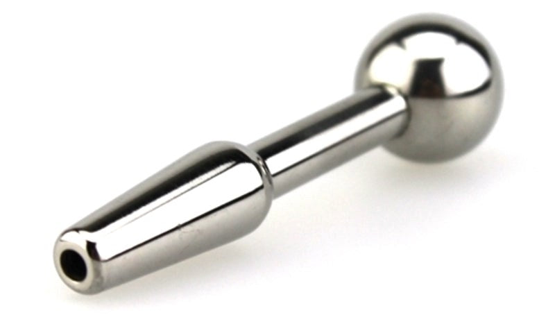 Urethral Sound Penis Pin with Hole - - Penis Plugs