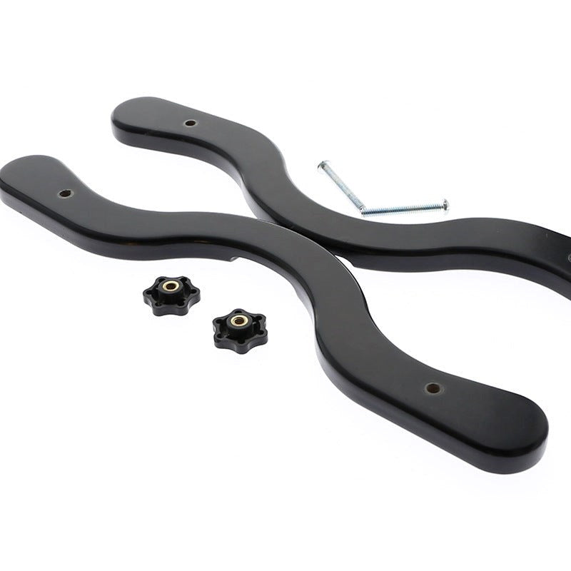 Wooden Male Humbler - - Male Chastity