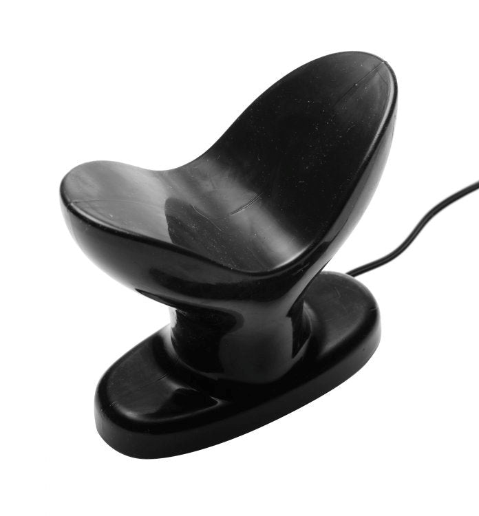 10 Mode Ass Anchor Vibrating Anal Plug - - Anal Vibrators