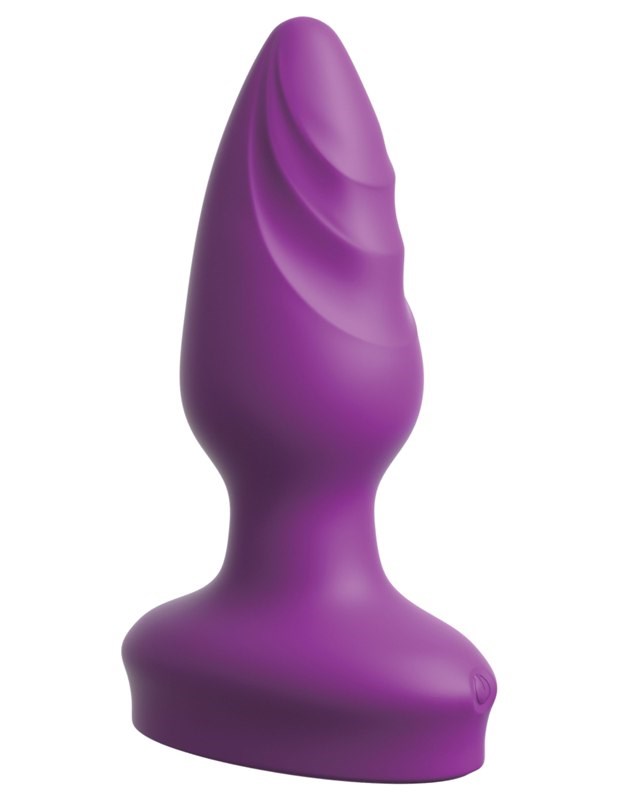 Pipedream 3Some Wall Banger Vibrating Anal Plug - - Anal Vibrators