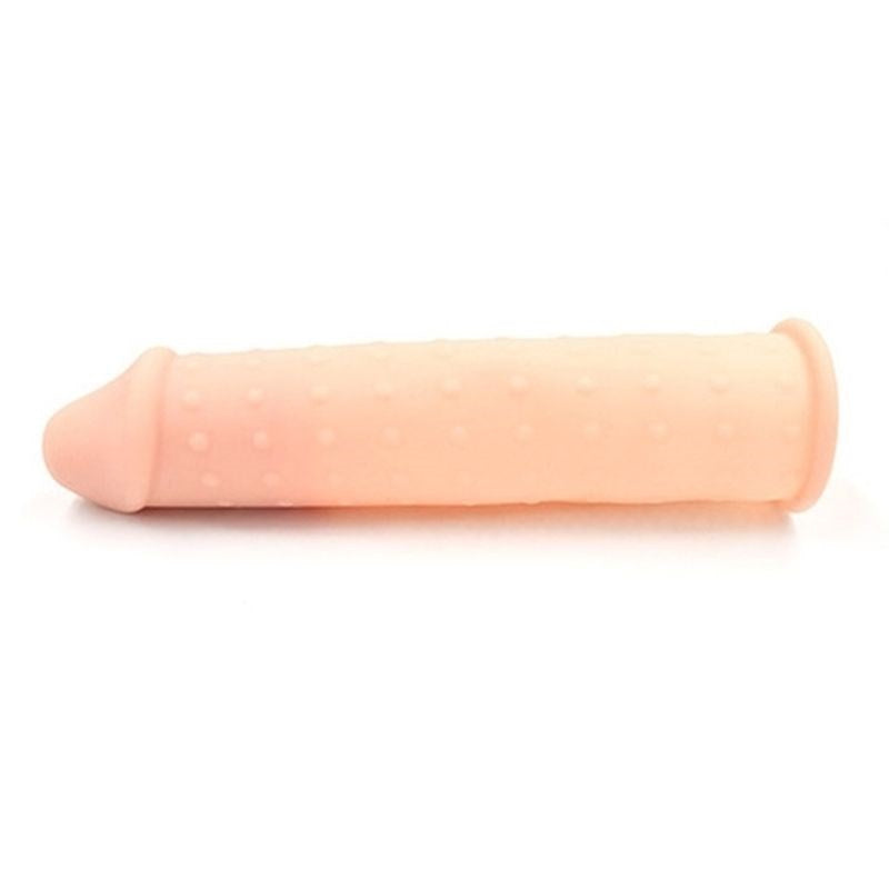 6 Inch Penis Sleeve - - Pumps, Extenders and Sleeves