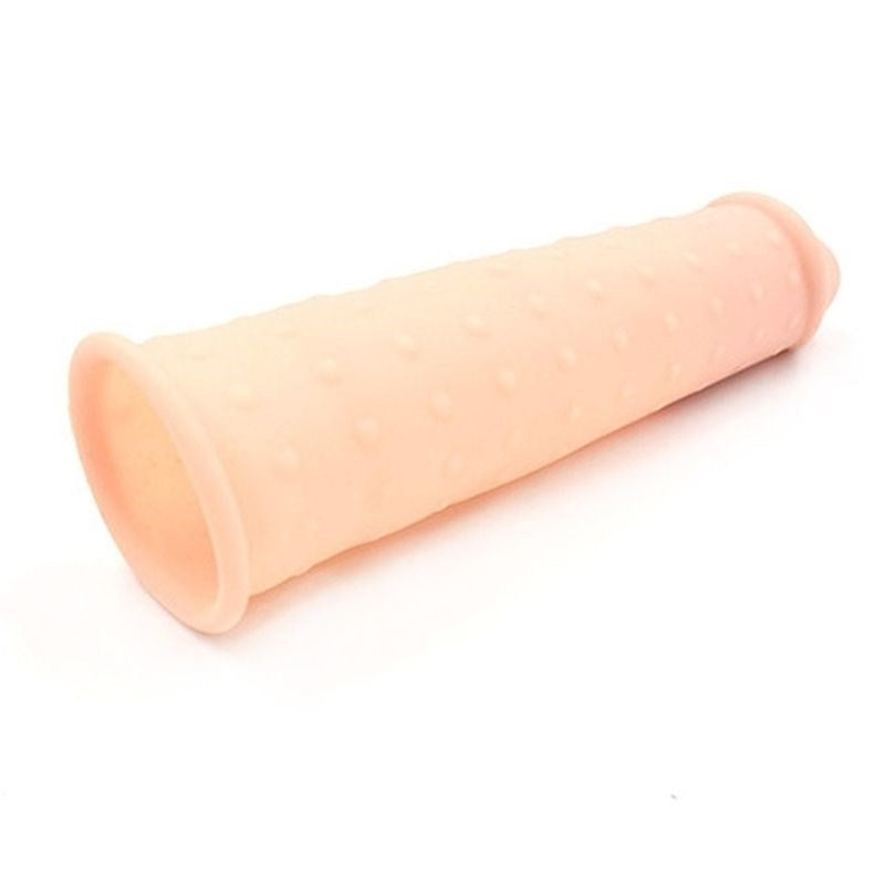 6 Inch Penis Sleeve - - Pumps, Extenders and Sleeves