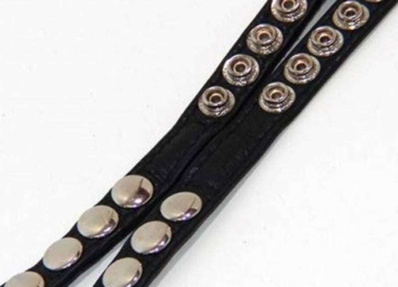 8 Snap Cock and Ball Strap - - Ball and Cock Toys