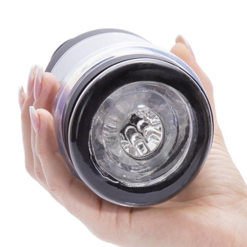 A10 Cyclone Masturbator with R-1 Controller - - Masturbators and Strokers