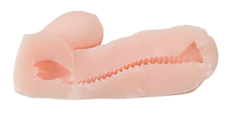 Adam & Eve Bree's Big Tit Stroker Kit Slide On And Enjoy - - Masturbators and Strokers