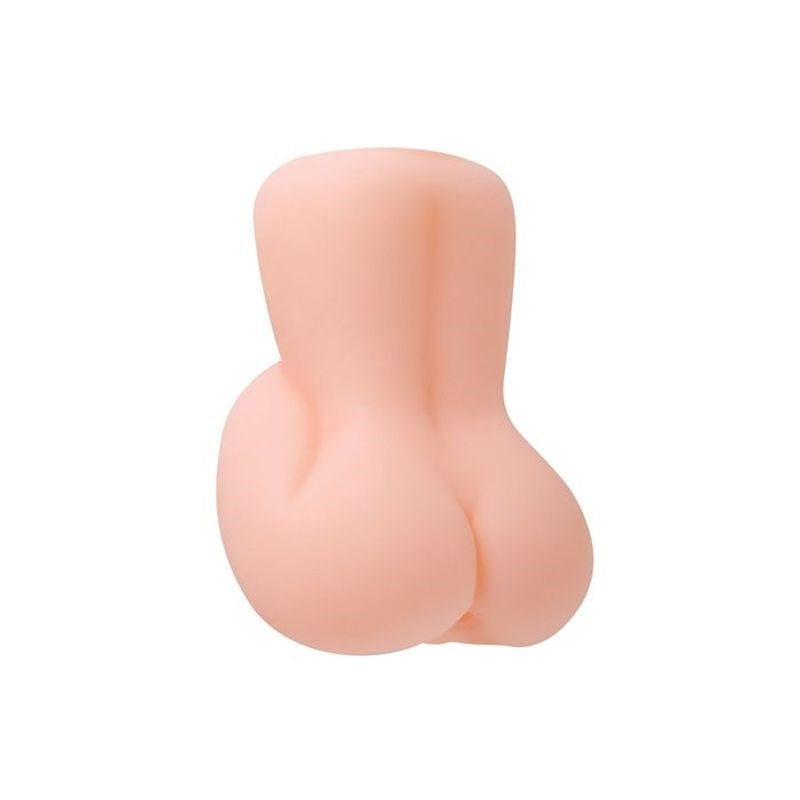Adam & Eve Carmens Booty Stroker Kit Dual Entry Masturbator - - Masturbators and Strokers
