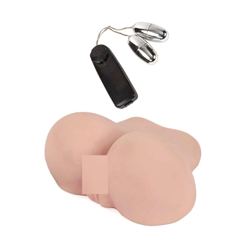 Indulge in Realistic Doggie Delight with Debbie - Adam & Eve Sextoys - - Realistic Butts And Vaginas