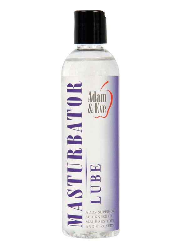 Adam & Eve Masturbator Lube Snug as Hell - - Water Based Lubes