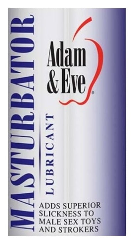 Adam & Eve Masturbator Lube Snug as Hell - - Water Based Lubes