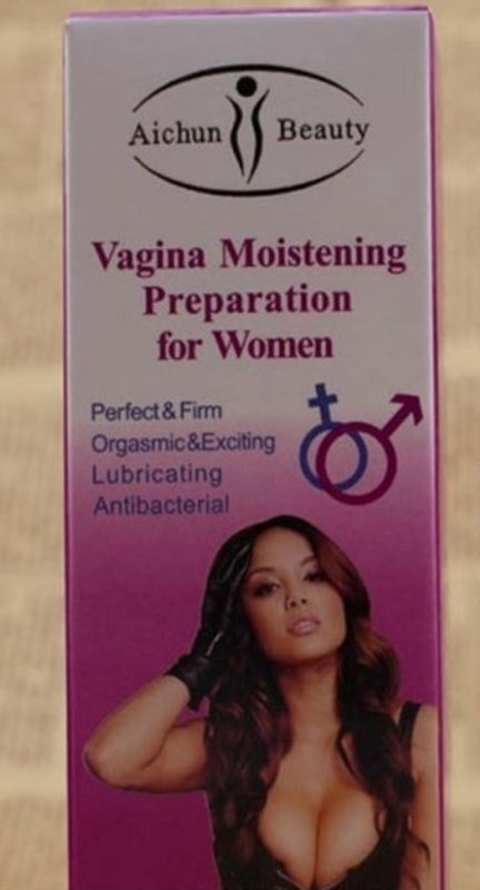 Aichun Vaginal Preperation Water Soluble Lube - - Water Based Lubes