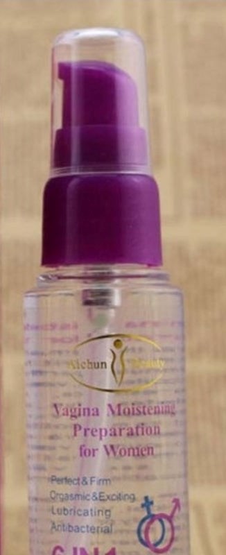 Aichun Vaginal Preperation Water Soluble Lube - - Water Based Lubes
