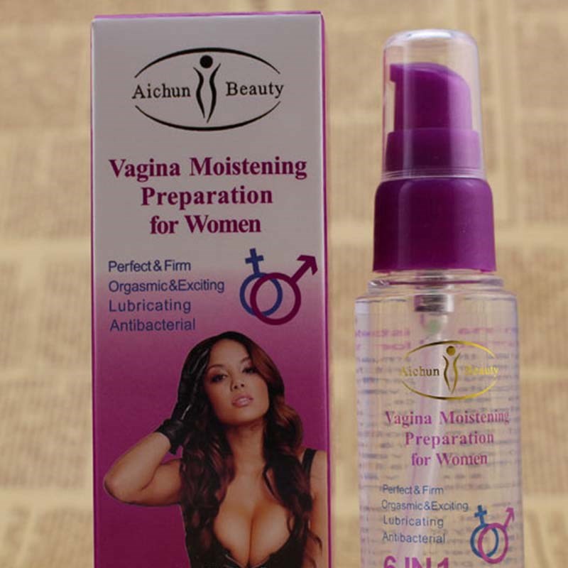 Aichun Vaginal Preperation Water Soluble Lube - Default Title - Water Based Lubes