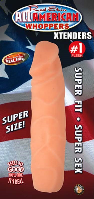 All American Whoppers Xtenders #1 - - Pumps, Extenders and Sleeves