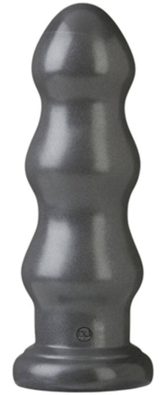 American Bombshell B10 Tango Gun Metal Safe And Secure - - Butt Plugs