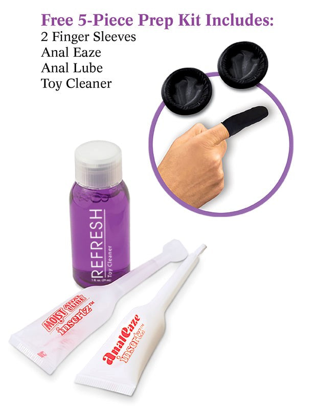 Anal Fantasy Collection Anal Play Adventure Kit - - Anal Vibrators