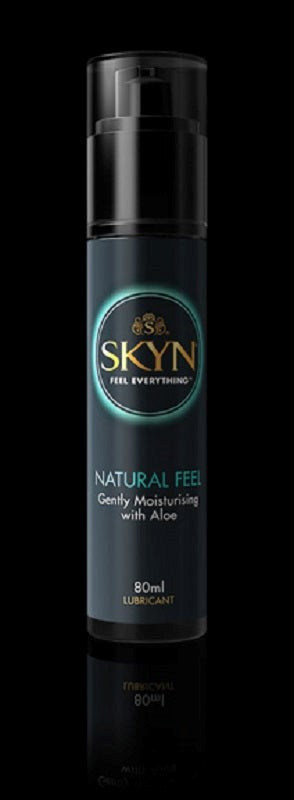 Ansell SKYN Natural Feel Lubricant Cock Fit Masters - - Water Based Lubes