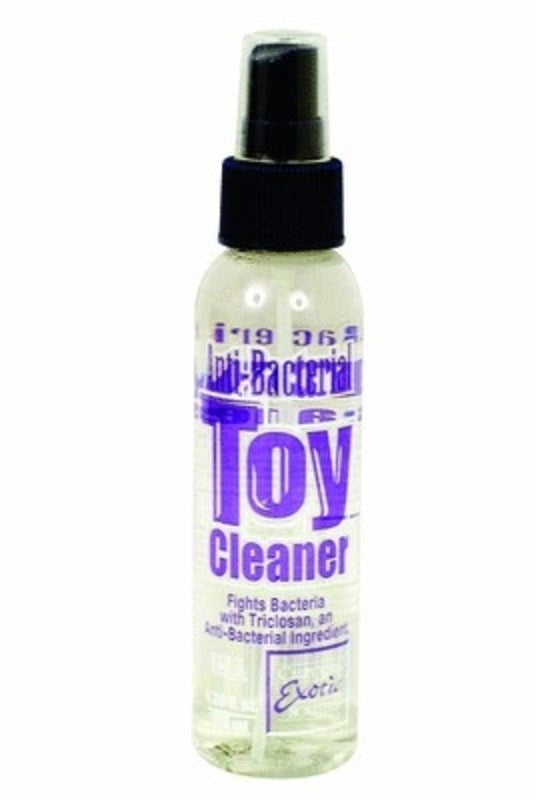 CalExotics Anti Bacterial Toy Cleaner Calex 4.3 oz - - Adult Toy Cleaner