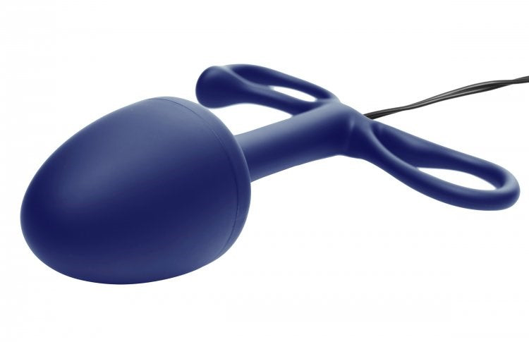Astral Quattro 4 Speed Vibrating Anal Plug - - Anal Vibrators