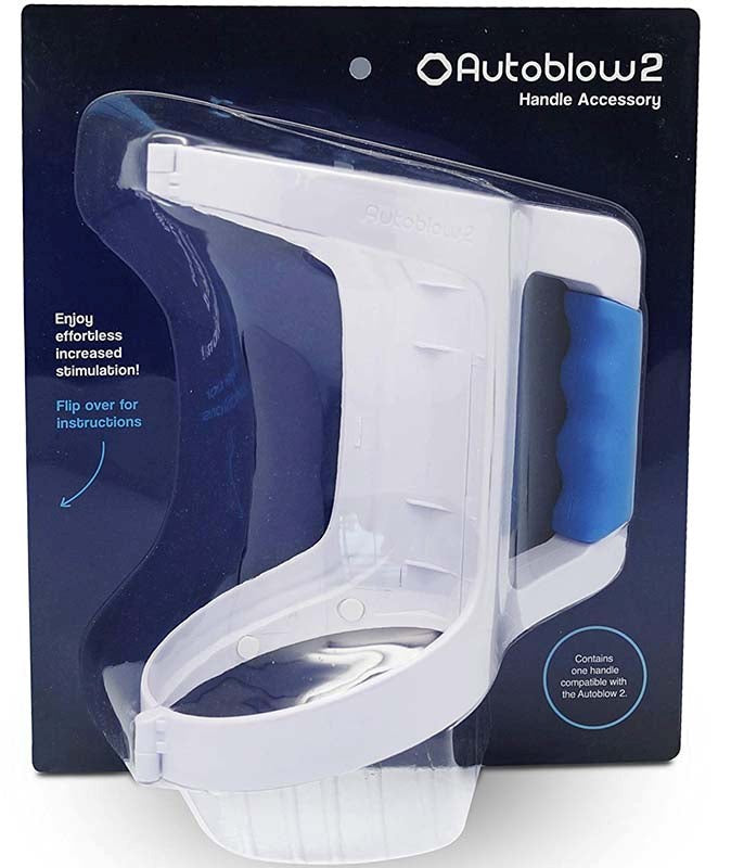Autoblow 2 Handle Accessory Your New Favourite - - Masturbators and Strokers