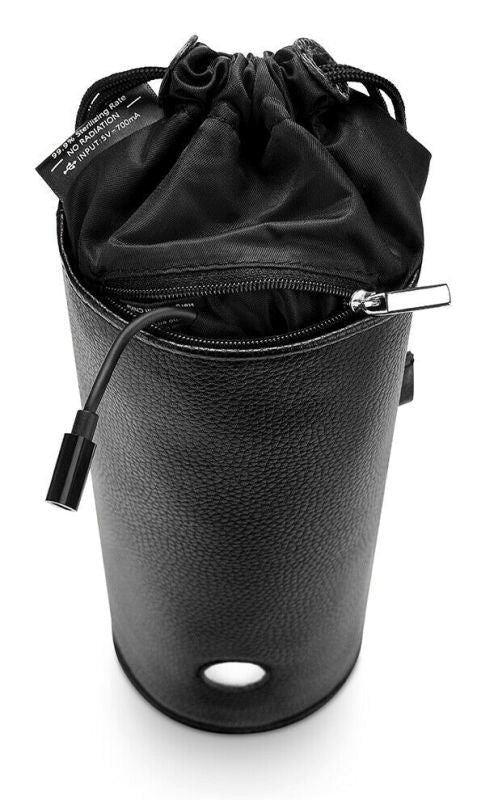 B-Vibe UV Sterilizer Pouch - Safeguard Your Pleasure - - Adult Toy Cleaner