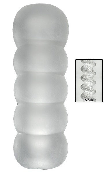 Balls Deep UR3 9" Stroker Ass - - Masturbators and Strokers