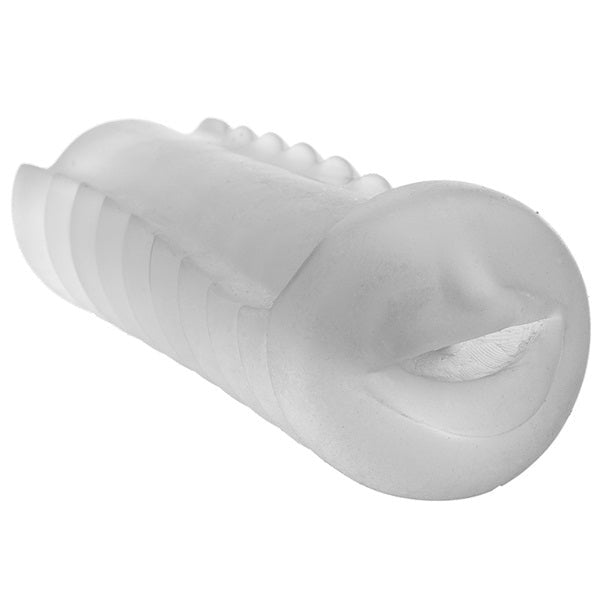 Balls Deep UR3 9" Stroker Mouth Slide In Perfection - - Masturbators and Strokers