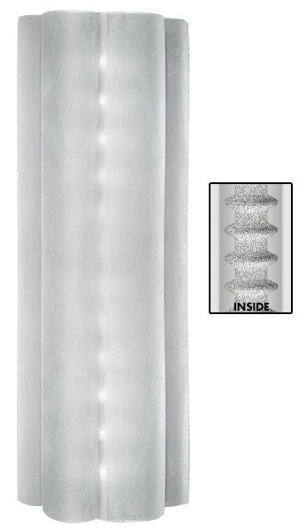 Balls Deep UR3 9" Stroker Reversible - - Masturbators and Strokers