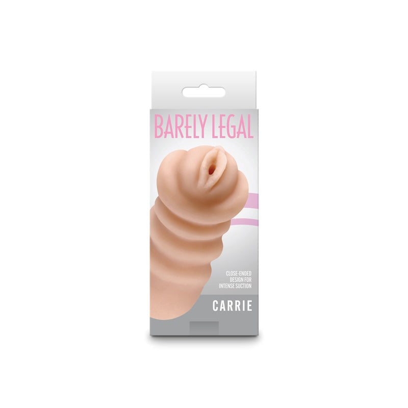 Barely Legal Carrie - Flesh Vagina Stroker - - Realistic Butts And Vaginas