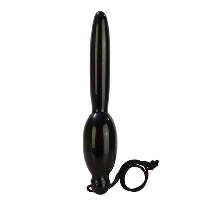 Basic Essentials Tapered Anal Play Probe - - Anal Dildos